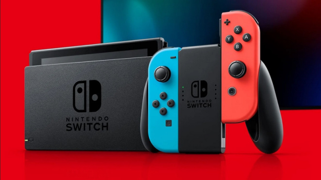 全球Nintendo Switch的销量已高达1.0281 亿台！ – 柚知新闻
