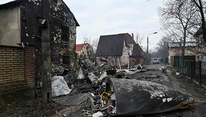 俄乌战争死亡人数升至198人，12万乌克兰难民逃离