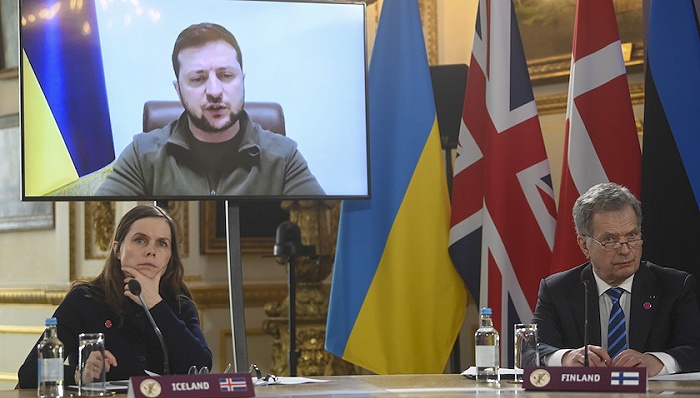泽连斯基：如果不能加入北约，乌克兰需要新的“互动形式”