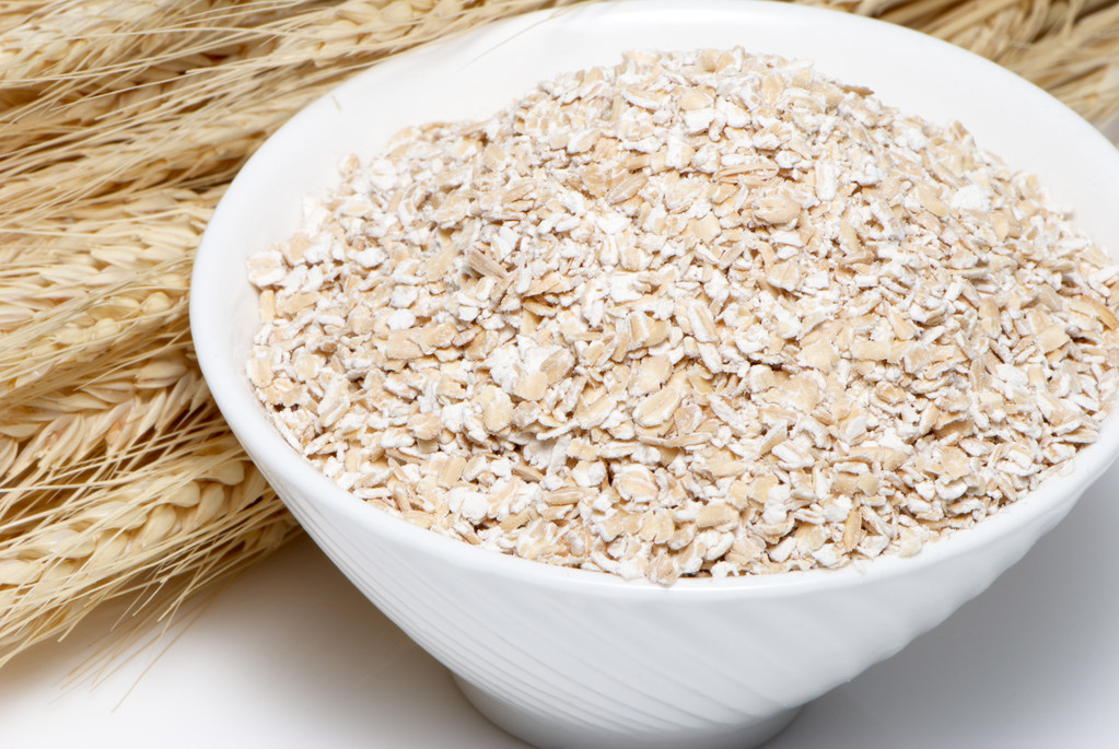 燕麦麸真能减肥吗？