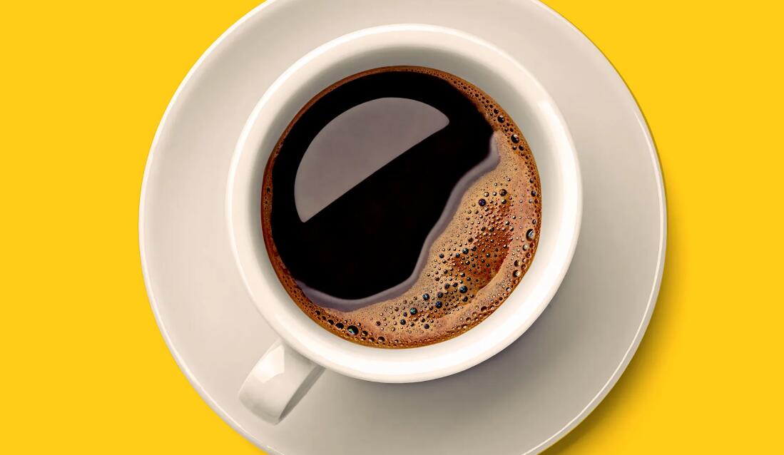 咖啡因过量，越喝越焦虑