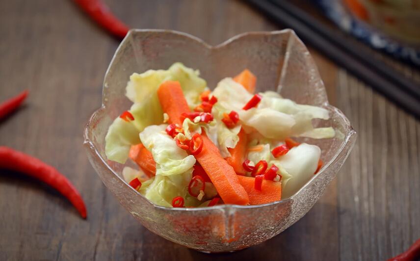 腌制咸菜，怎么做安全又好吃？