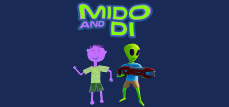 Steam商店限时领取《Mido and Di》