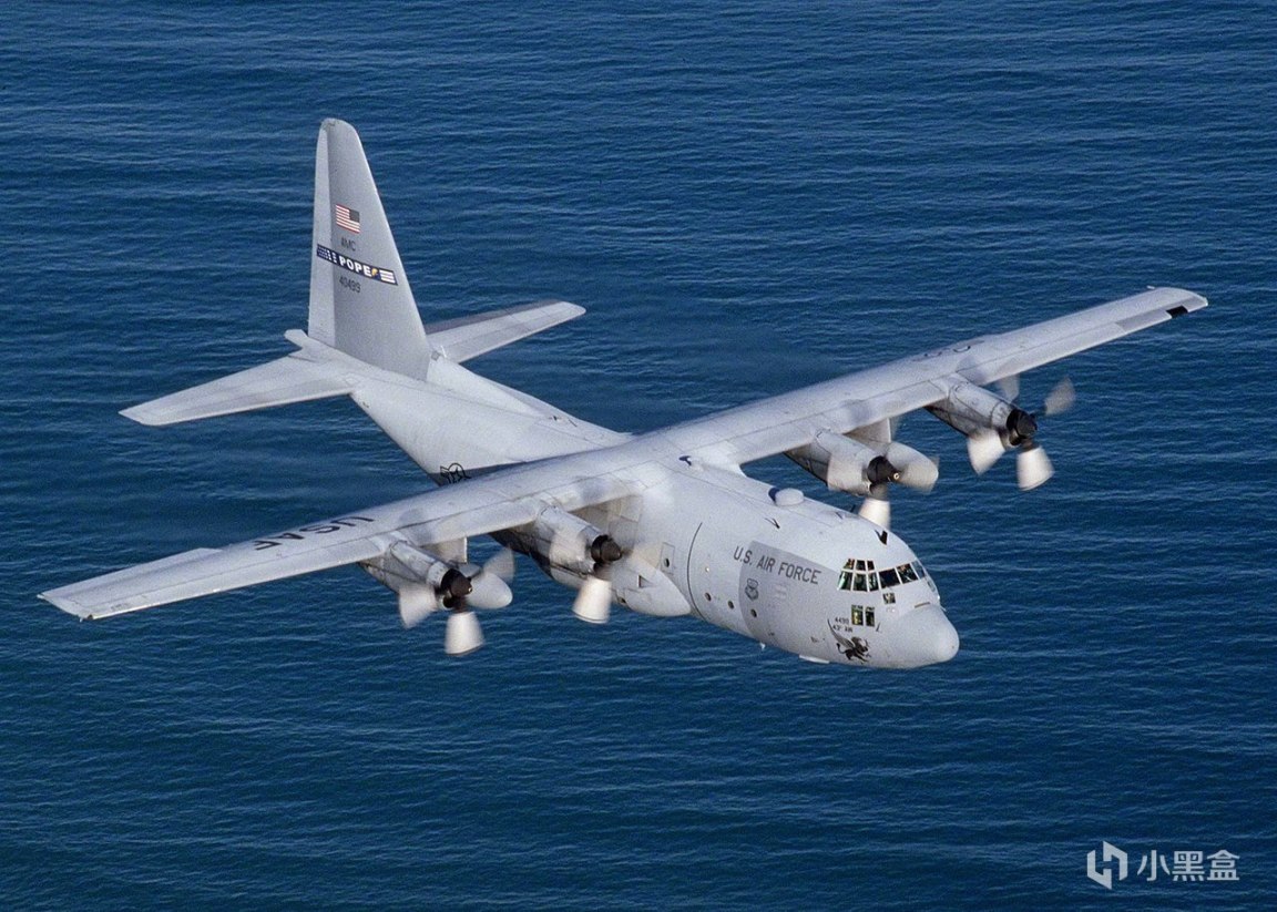 【游戏NOBA】一代经典、游戏常客——C-130“大力神”运输机