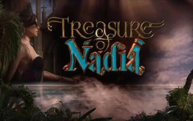 暑假游戏荒？文字游戏推荐：Treasure of Nadia