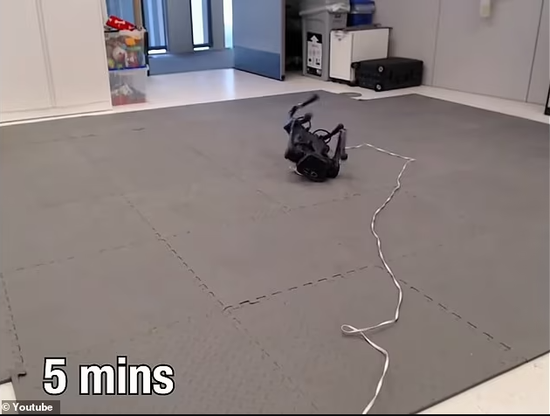用世界模型训练机器狗：1小时学会走路、翻身和通过障碍物
